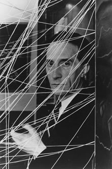 His Twine: Marcel Duchamp and the Limits of Exhibition History