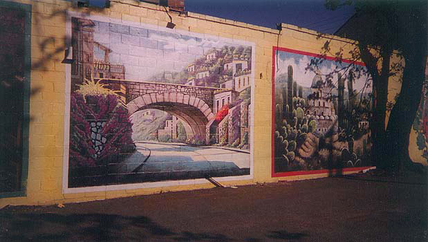 murals