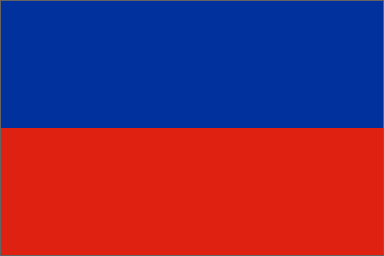 let salat Sporvogn Color in National Flags