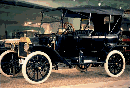 Ford Model T: The Invention of the World's First Affordable Car