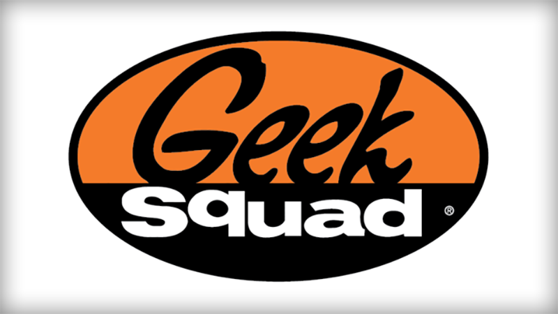 Geek Squad Logo