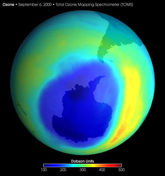 Ozone Hole